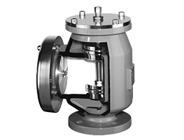 Modello 937-E Valvole di Respiro Combinate per Sovrapressione e Vuoto